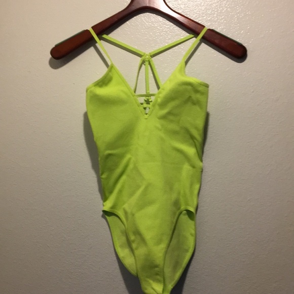 NWT Free People Movement Dance All Day Bodysuit - Picture 3 of 10